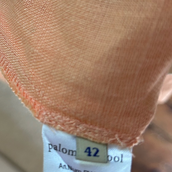 Paloma wool linen trousers - M - Picture 4 of 11